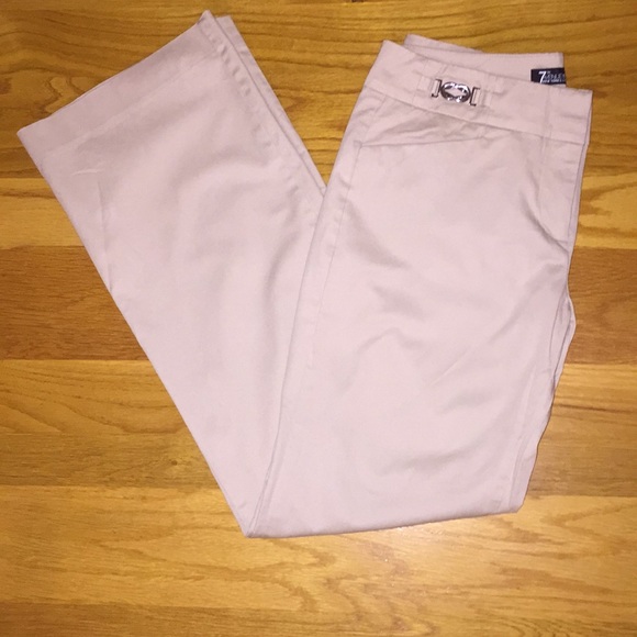 New York & Company Pants - NY & Co. 7th Avenue Khaki Pants
